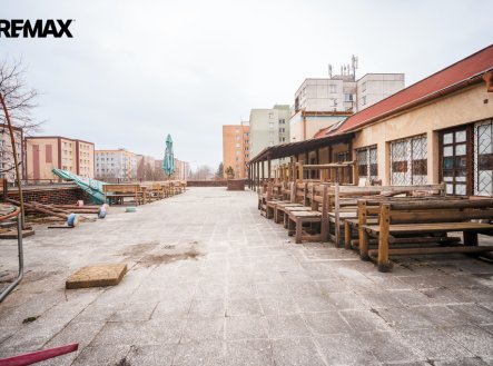 Pronájem restaurace, 650 m²