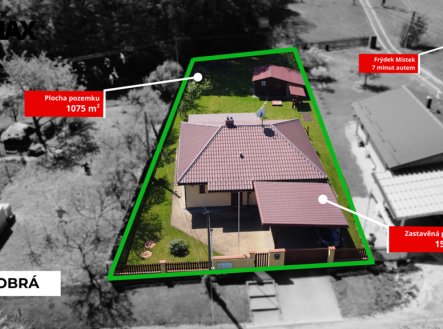 Prodej domu/vily, 80 m²