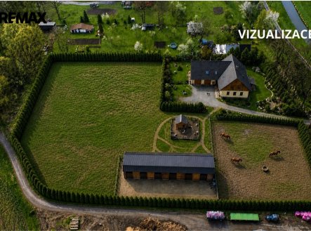 Prodej pozemku pro bydlení, 9 842 m²