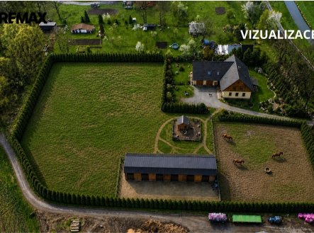 Prodej pozemku pro bydlení, 9 842 m²