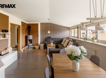 Prodej bytu, 4+1, 113 m²