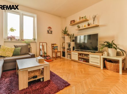 Pronájem bytu, 2+1, 59 m²