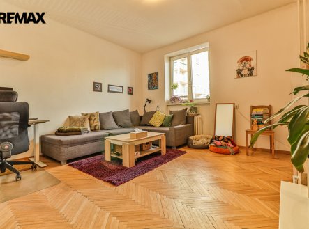 Pronájem bytu, 2+1, 59 m²