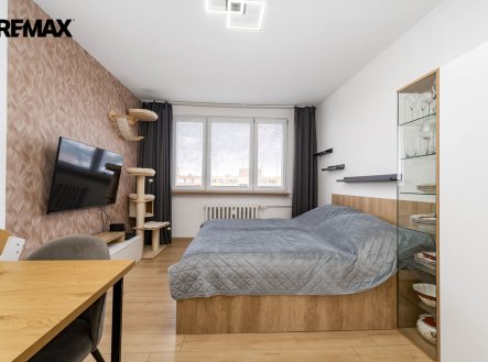 Prodej bytu, 2+1, 56 m²