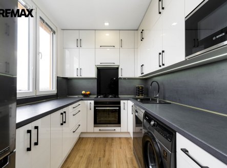 Prodej bytu, 2+1, 56 m²