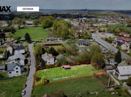 Prodej pozemku pro bydlení, 1 428 m²
