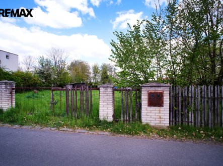 Prodej pozemku pro bydlení, 1 428 m²