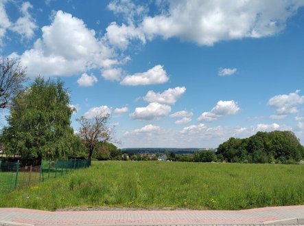 Prodej pozemku pro bydlení, 2 600 m²