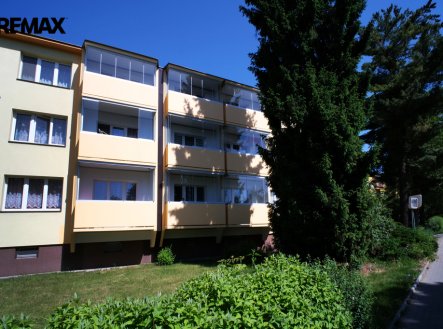 Pronájem bytu, 1+1, 35 m²