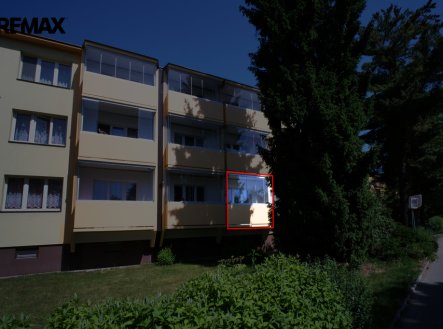 Pronájem bytu, 1+1, 35 m²