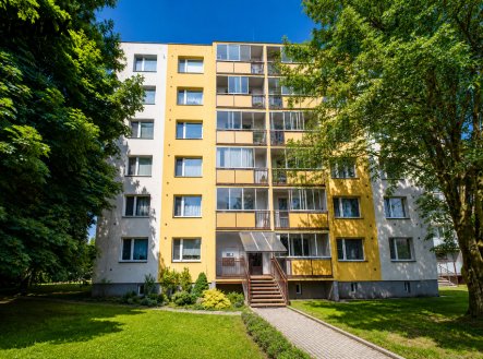 Prodej bytu, 3+1, 77 m² obrázek