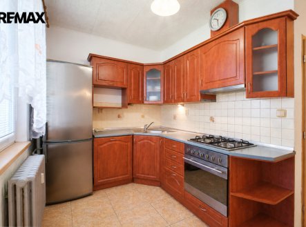 Prodej bytu, 3+1, 77 m²