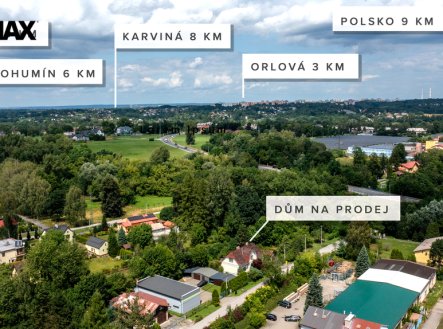 Prodej domu/vily, 288 m²