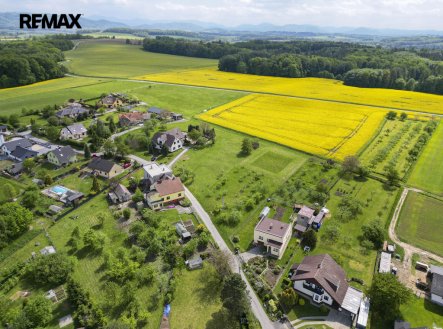 Prodej pozemku pro bydlení, 1 166 m²