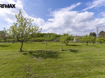 Prodej pozemku pro bydlení, 1 166 m²