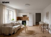 Pronájem bytu, 2+kk, 42 m²