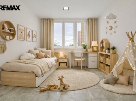 Prodej bytu, 3+1, 68 m²