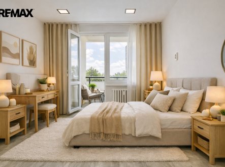 Prodej bytu, 3+1, 68 m²