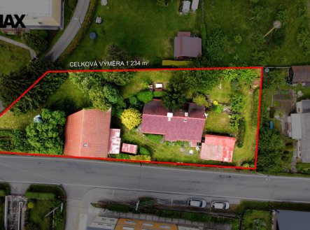 Prodej chaty/rekreačního objektu, 200 m²