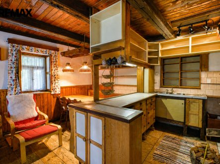Prodej chaty/rekreačního objektu, 200 m²