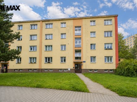 Prodej bytu, 3+1, 75 m²