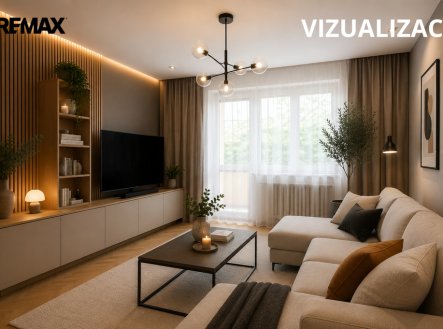 Prodej bytu, 3+1, 75 m² obrázek