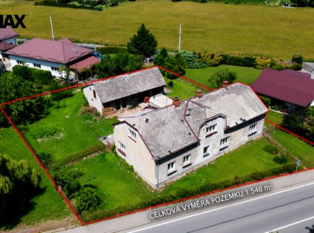 Prodej domu/vily, 200 m²