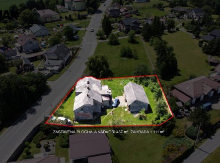 Prodej domu/vily, 200 m²