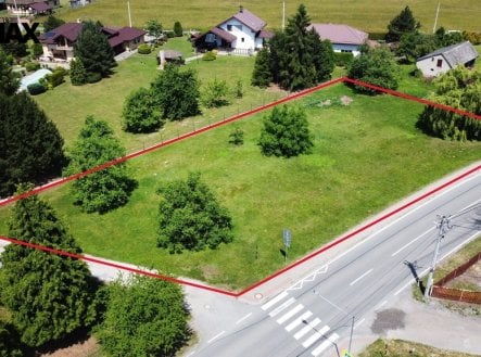 Prodej pozemku pro bydlení, 1 848 m²
