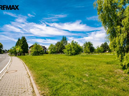 Prodej pozemku pro bydlení, 1 848 m²