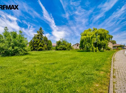 Prodej pozemku pro bydlení, 1 848 m²