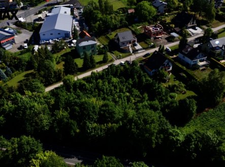 Prodej pozemku pro bydlení, 915 m²