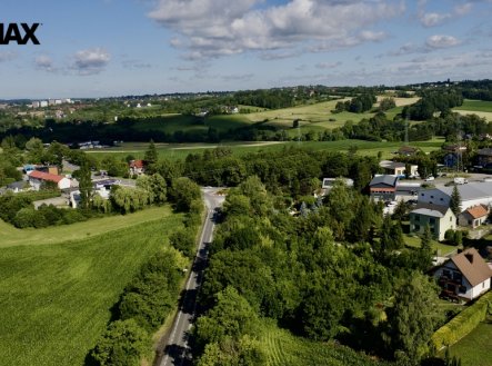 Prodej pozemku pro bydlení, 964 m²