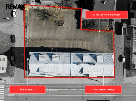 Prodej domu/vily, 374 m²