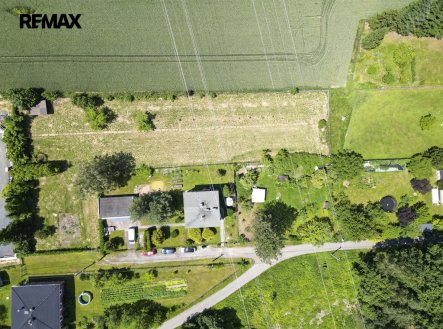Prodej pozemku pro bydlení, 1 877 m²