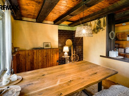 Prodej chaty/rekreačního objektu, 50 m²