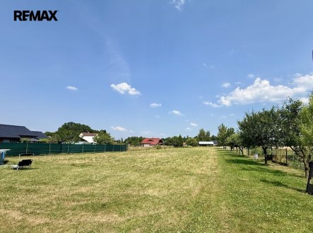 Prodej pozemku pro bydlení, 1 272 m²