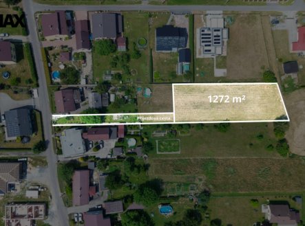 Prodej pozemku pro bydlení, 1 272 m²