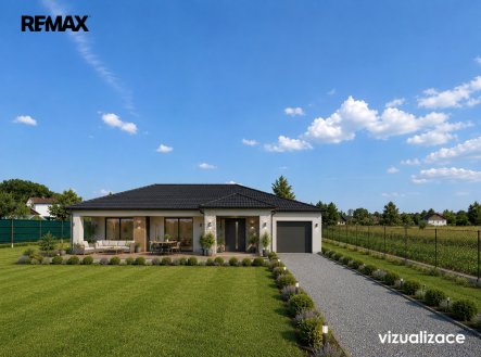 Prodej pozemku pro bydlení, 1 272 m²