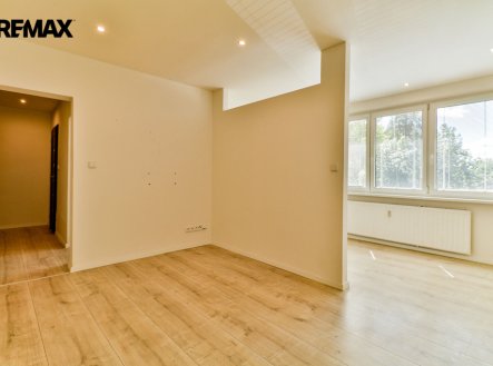 Prodej bytu, 1+1, 36 m²
