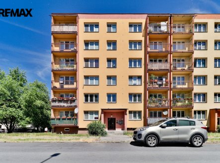 Prodej bytu, 1+1, 36 m²