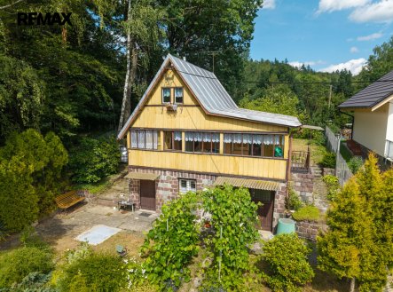 Prodej chaty/rekreačního objektu, 55 m²