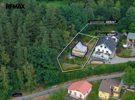 Prodej chaty/rekreačního objektu, 55 m²