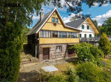 Prodej chaty/rekreačního objektu, 55 m²