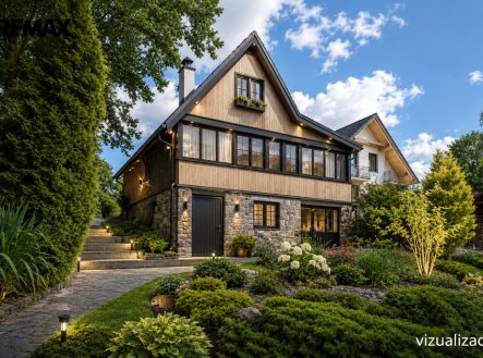 Prodej chaty/rekreačního objektu, 55 m²