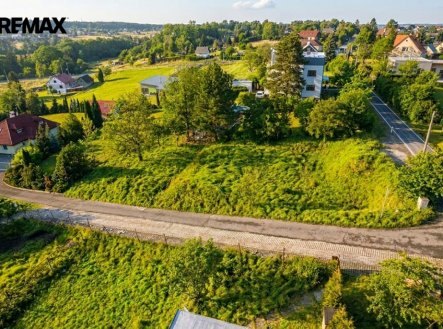 Prodej pozemku pro bydlení, 966 m²