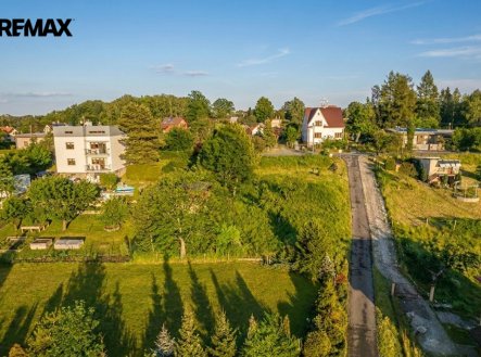 Prodej pozemku pro bydlení, 966 m²