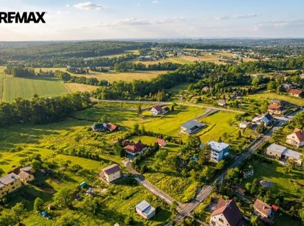Prodej pozemku pro bydlení, 966 m²