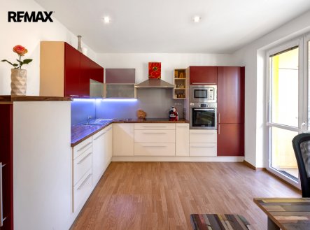 Prodej bytu, 3+kk, 55 m²