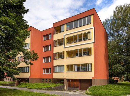 Prodej bytu, 3+kk, 55 m²